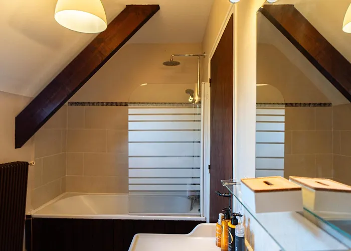 La Parenthese Tamerza - Piscine Privee 別荘